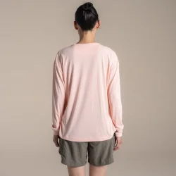 Craghoppers NosiLife SolarShield dame T-shirt