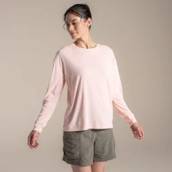 Craghoppers NosiLife SolarShield dame T-shirt