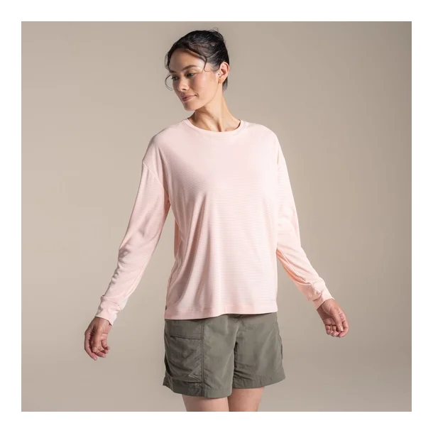 Craghoppers NosiLife SolarShield dame T-shirt