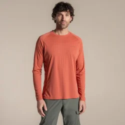 Craghoppers NosiLife SolarShield herre T-shirt