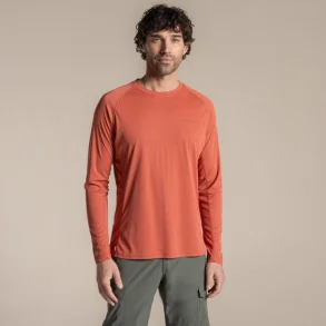 Craghoppers NosiLife SolarShield herre T-shirt