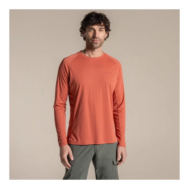 Craghoppers NosiLife SolarShield herre T-shirt