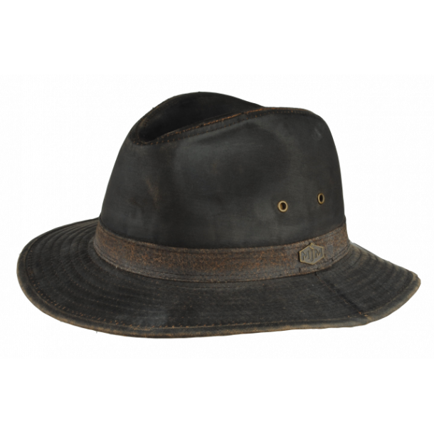 MJM Oakwood Hat