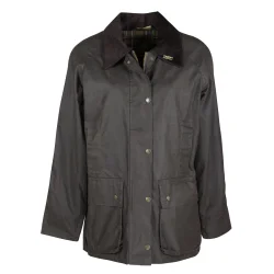 Oxford Blue Countrygirl oilskinjakke