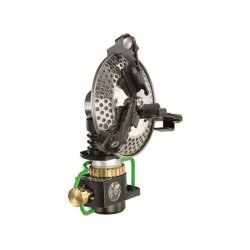 Optimus Crux brnder til gas - kan foldes