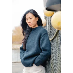 Fuza Pauline h�jhalset damesweater