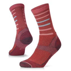 Lorpen Pro Trek Midweight Crew vandresokker, unisex