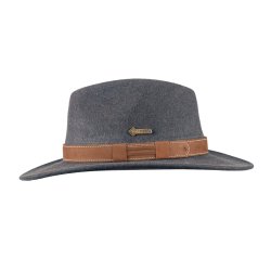 Scippis Australian Paxton hat i uldfilt
