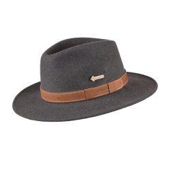 Scippis Australian Paxton hat i uldfilt