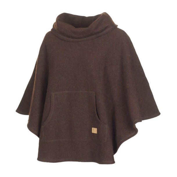 Ivanhoe NLS Humla Poncho m/Lomme