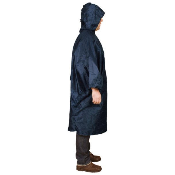 Travelsafe Basic Regn Poncho, unisex