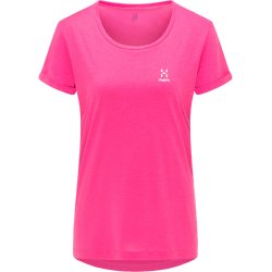 Outlet - Hagl�fs Ridge Hike dame vandre T-shirt