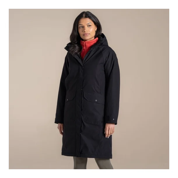 Craghoppers Rosalind II dame vinterfrakke