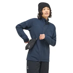 Haglfs Rosson dame fleecejakke