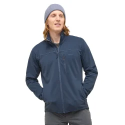 Haglfs Rosson herre fleecejakke