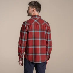 Craghoppers Rowan Flannel herreskjorte