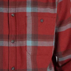 Craghoppers Rowan Flannel herreskjorte