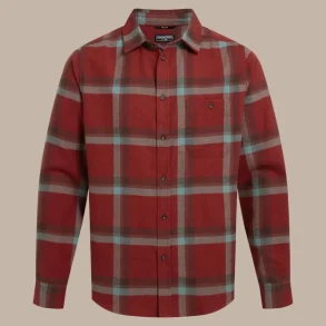 Craghoppers Rowan Flannel herreskjorte
