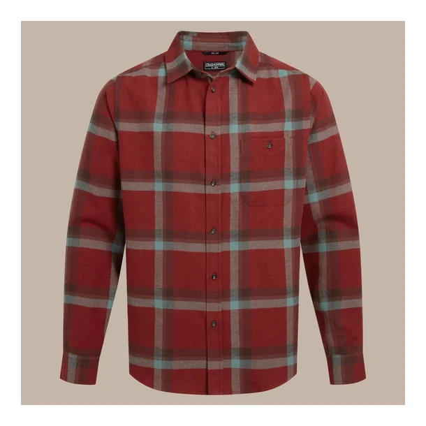 Craghoppers Rowan Flannel herreskjorte