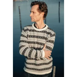 Fuza Skaane herresweater