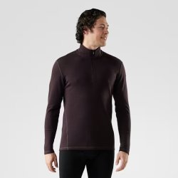 Smartwool Classic Thermal Merino herre T-shirt 1/4 Zip
