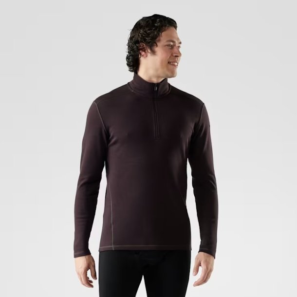 Smartwool Classic Thermal Merino herre T-shirt 1/4 Zip