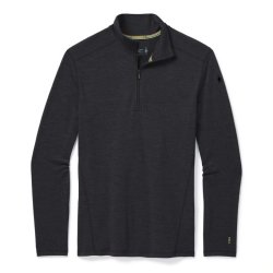 Smartwool Classic Thermal Merino herre T-shirt 1/4 Zip
