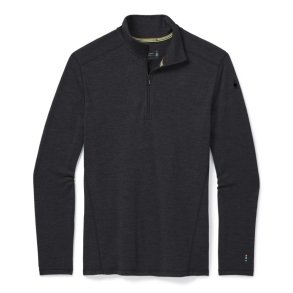 Smartwool Classic Thermal Merino herre T-shirt 1/4 Zip