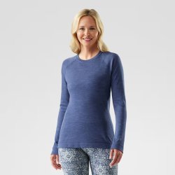 Smartwool Classic Thermal Merino dame T-shirt rund hals