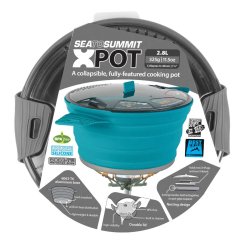 Sea to Summit sammenklappelig gryde 2.8L