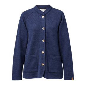 Ivanhoe GY Sibbarp damecardigan med knapper, oversize