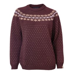 Ivanhoe Sire mnstret damesweater