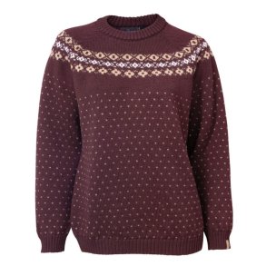 Ivanhoe Sire mnstret damesweater