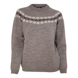 Ivanhoe Sire mnstret damesweater