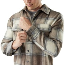 Smartwool Anchor Line uldskjorte, unisex