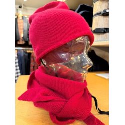 Fisherman Slouchy Beanie (hue)