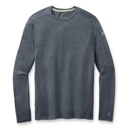 Smartwool herre T-shirt i uld, langrmet