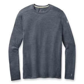 Smartwool herre T-shirt i uld, langrmet