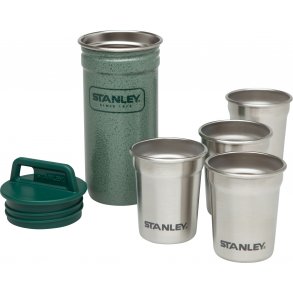 Stanley Adventure gavest med 4 shot-glas
