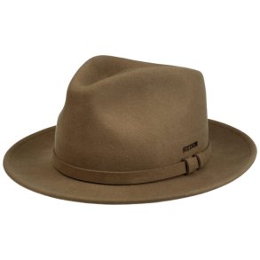 Stetson Fedora Softfelt Festival hat