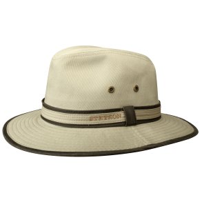 Stetson Cotton Traveller hat