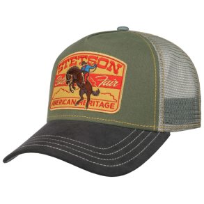 Stetson Trucker Cap State Fair