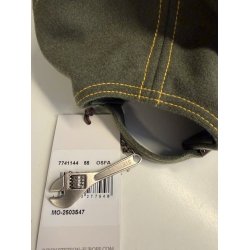 Stetson Trucker Cap Wool Piston inkl. n�glering