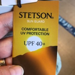 Stetson Baseball outdoor Kasket med nakkeskygge