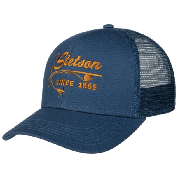 Stetson Baseball Cap - fiskestang