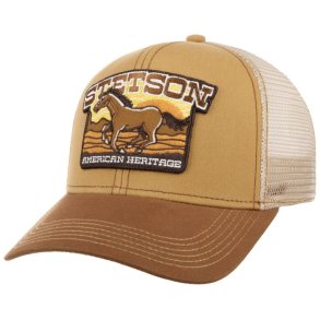 Stetson Baseball Mustang Cap