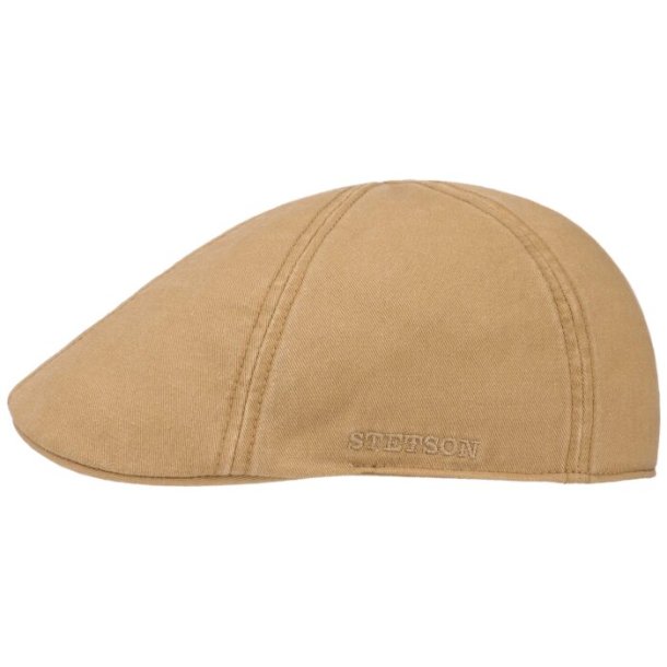 Stetson Texas Cotton Flatcap
