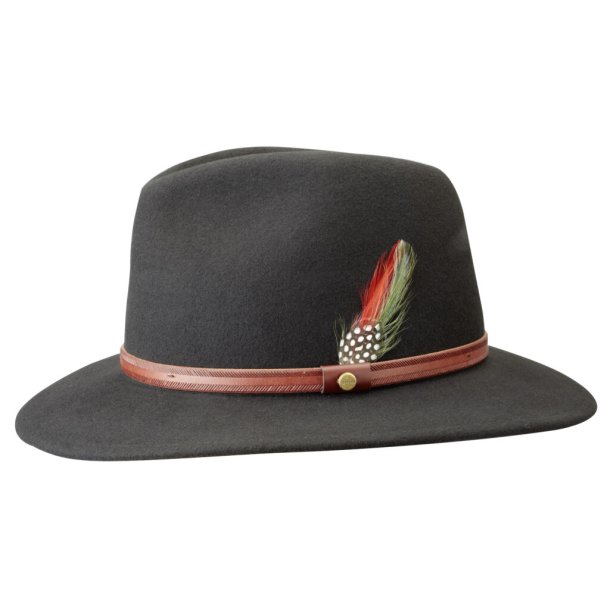 Stetson Traveller Woolfelt hat