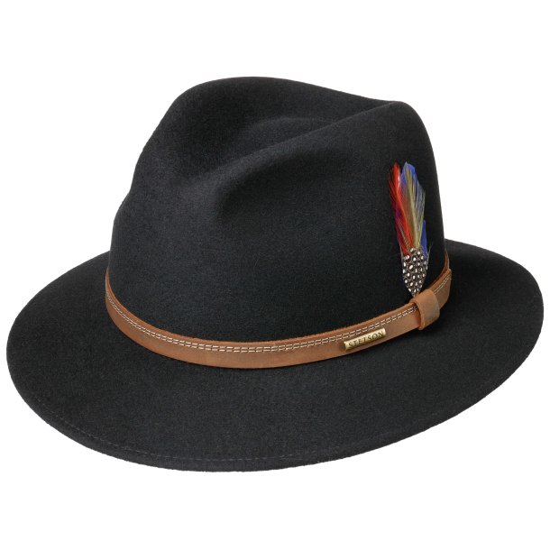 Stetson Traveller Uldfilt hat