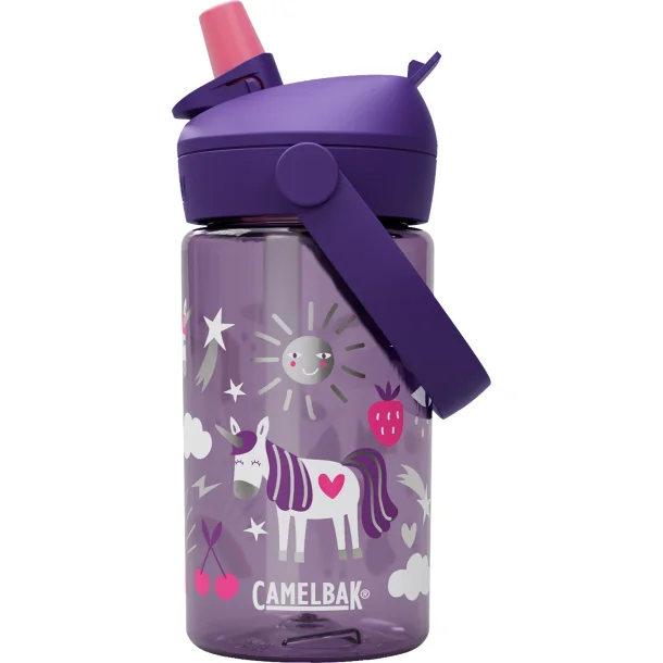 Camelbak Kids Vandflaske med sugerr 0,40L